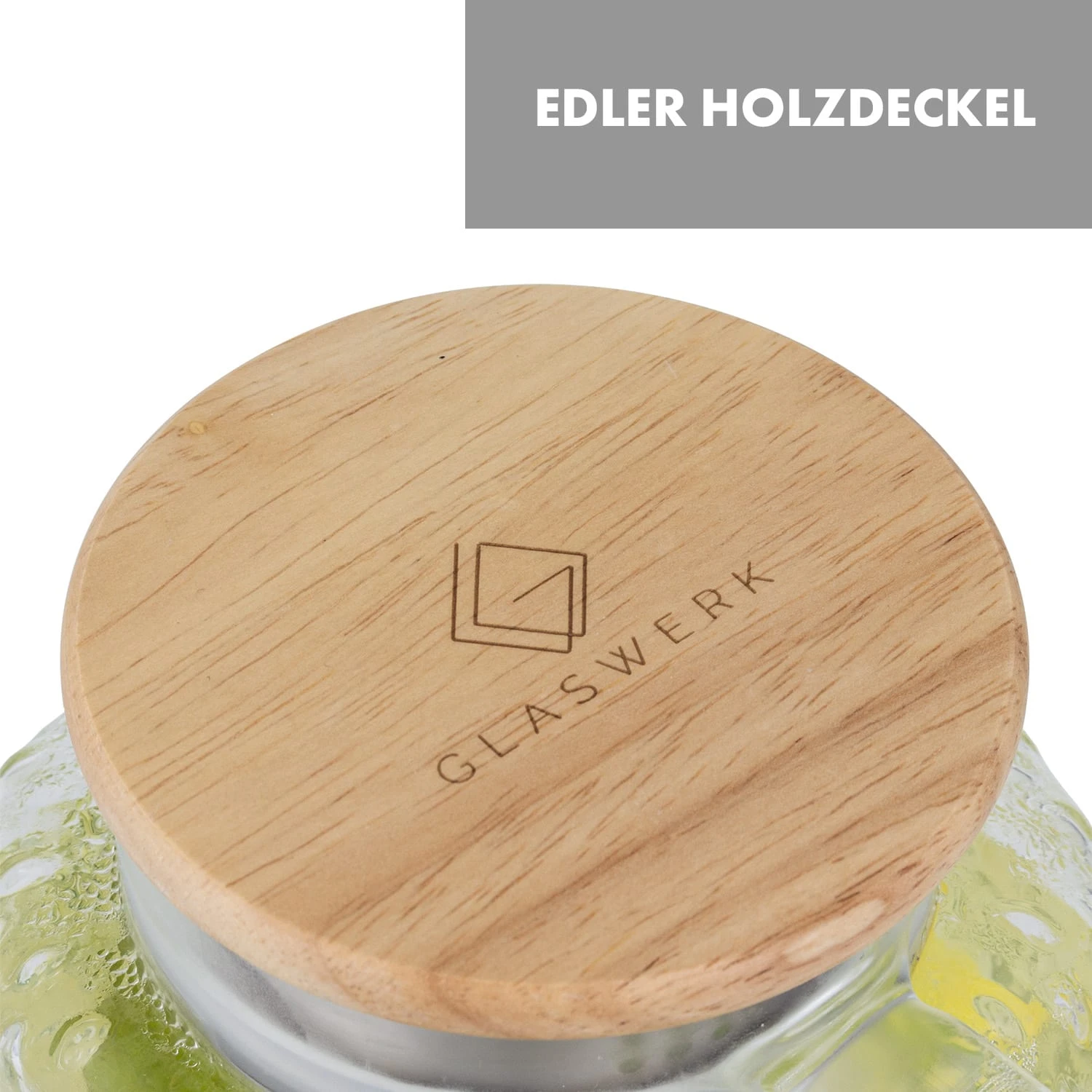 Glaswerk Livenza Wasserkrug 1,9 Liter Borosilikatglas Edelstahlsieb Deckel 6 Glaswerk Livenza Wasserkrug 1,9 Liter Borosilikatglas Edelstahlsieb Deckel – Bild 6