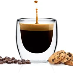 Vienna Doppelwandige Thermogläser 80 Ml Handgemacht Borosilikatglas -Outdoor Grills Verkaufsgeschäft 10036365 yy 0005 logo