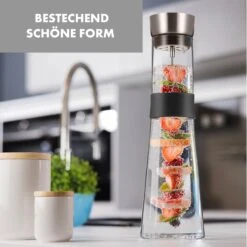 Sile Karaffe 1,6 Liter Borosilikatglas Fruchtspieß Mit Stopper -Outdoor Grills Verkaufsgeschäft 10036369 de 0003 logo