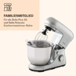 Schneebesen Ersatz-Rührelement Für Bella Pico 2G/Bella Robusta Edelstahl -Outdoor Grills Verkaufsgeschäft 10036473 de 0003 logo