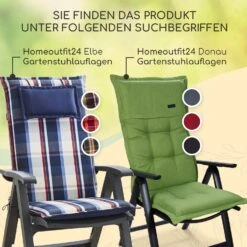 Sylt Polsterauflage Sesselauflage Kopfkissen Polyester 50x120x9cm -Outdoor Grills Verkaufsgeschäft 10036541 de 0007 usp