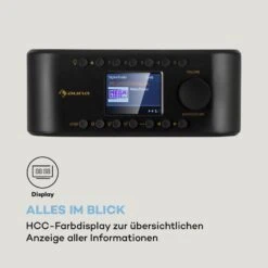 Sound Maître DAB Küchenradio Unterbau DAB+/UKW BT AUX 10 Sound Maître DAB Küchenradio Unterbau DAB+/UKW BT AUX -Outdoor Grills Verkaufsgeschäft 10037438 de 0004 logo
