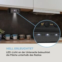 Sound Maître DAB Küchenradio Unterbau DAB+/UKW BT AUX 12 Sound Maître DAB Küchenradio Unterbau DAB+/UKW BT AUX -Outdoor Grills Verkaufsgeschäft 10037438 de 0006 logo