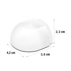 Türstopper 2er-Set Geruchsfrei Selbstklebend -Outdoor Grills Verkaufsgeschäft 10037457 yy 0005 logo