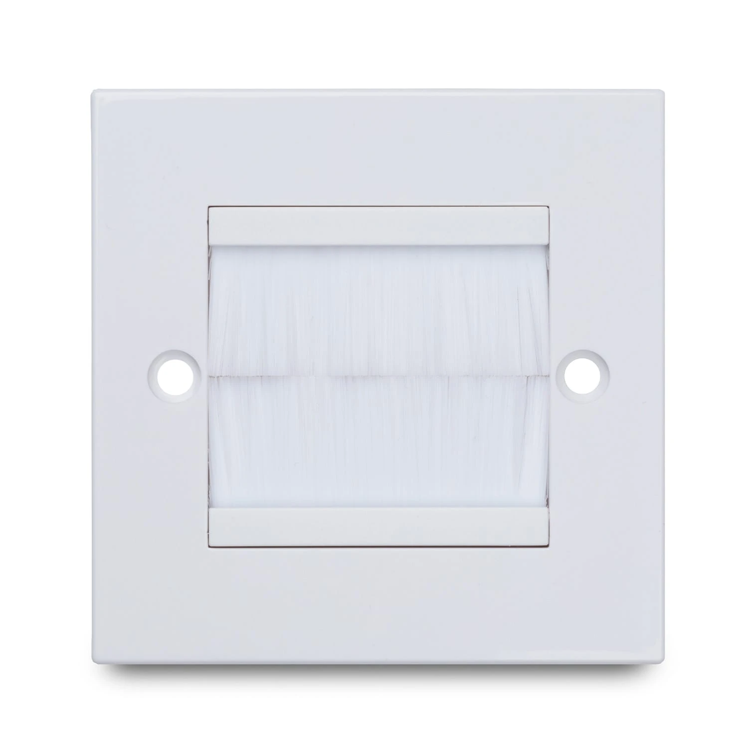 Kabelblende 2er-Set Ca. 86 X 86 Mm 5 Kabelblende 2er-Set Ca. 86 X 86 Mm – Bild 5