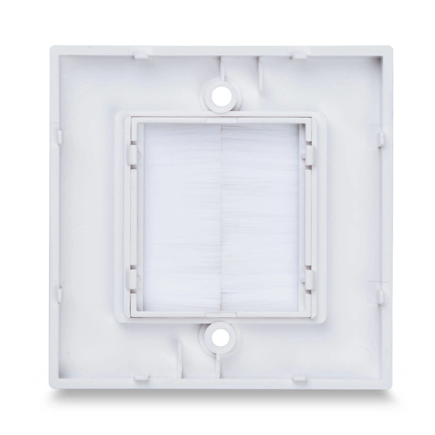 Kabelblende 2er-Set Ca. 86 X 86 Mm 6 Kabelblende 2er-Set Ca. 86 X 86 Mm – Bild 6