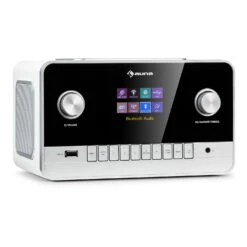 Connect 150 MKII 2.1-Internetradio DAB+/FM Spotify BT 2,8" TFT-Display