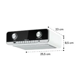 Connect Soundchef MKII Küchenunterbauradio Internet/DAB+/UKW Stereo 17 Connect Soundchef MKII Küchenunterbauradio Internet/DAB+/UKW Stereo -Outdoor Grills Verkaufsgeschäft 10037496 yy 0009 dimensions