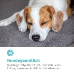 Finn Hundebett Waschbar Rutschfest Atmungsaktiv PE / Vlies Größe S -Outdoor Grills Verkaufsgeschäft 10037521 de 0003 logo