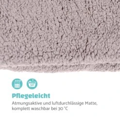 Finn Hundebett Waschbar Rutschfest Atmungsaktiv PE / Vlies Größe S -Outdoor Grills Verkaufsgeschäft 10037521 de 0004 logo