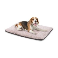 Finn Hundebett Waschbar Rutschfest Atmungsaktiv PE / Vlies Größe S