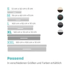 Balu Hundebett Waschbar Orthopädisch Rutschfest Memory-Schaum Größe XL -Outdoor Grills Verkaufsgeschäft 10037552 de 0007 logo