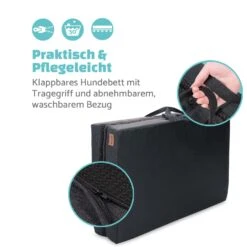 Hundebett Hundematte | Waschbar | Orthopädisch | Rutschfest | Atmungsaktiv | Klappbar Memory-Schaum | Größe XL (120 X 10 X 85 Cm) 11 Hundebett Hundematte | Waschbar | Orthopädisch | Rutschfest | Atmungsaktiv | Klappbar Memory-Schaum | Größe XL (120 X 10 X 85 Cm) -Outdoor Grills Verkaufsgeschäft 10037571 de 0005 logo