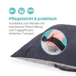 Henry Hundebett Waschbar Orthopädisch Rutschfest Memory-Schaum Größe M -Outdoor Grills Verkaufsgeschäft 10037576 de 0005 logo