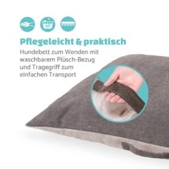 Henry Hundebett Waschbar Orthopädisch Rutschfest Atmungsaktiv Größe M -Outdoor Grills Verkaufsgeschäft 10037579 de 0005 logo