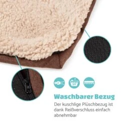 Bruno Hundebett Hundekorb | Waschbar | Orthopädisch | Rutschfest | Atmungsaktiv | Memory-Schaum | Größe XL (120 X 17 X 85 Cm) 11 Bruno Hundebett Hundekorb | Waschbar | Orthopädisch | Rutschfest | Atmungsaktiv | Memory-Schaum | Größe XL (120 X 17 X 85 Cm) -Outdoor Grills Verkaufsgeschäft 10037588 de 0005 logo