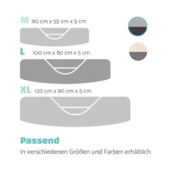 Lotte Hundebett Waschbar Orthopädisch Rutschfest Memory-Schaum Größe L 13 Lotte Hundebett Waschbar Orthopädisch Rutschfest Memory-Schaum Größe L -Outdoor Grills Verkaufsgeschäft 10037591 de 0007 logo