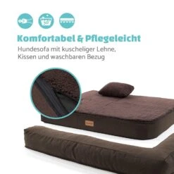 Odin Hundesofa Waschbar Orthopädisch Rutschfest Memory-Schaum Größe L -Outdoor Grills Verkaufsgeschäft 10037594 de 0005 logo