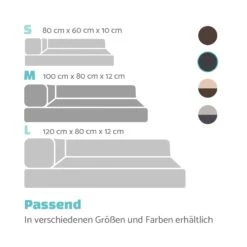 Odin Hundesofa Waschbar Orthopädisch Rutschfest Memory-Schaum Größe M -Outdoor Grills Verkaufsgeschäft 10037596 de 0007 logo