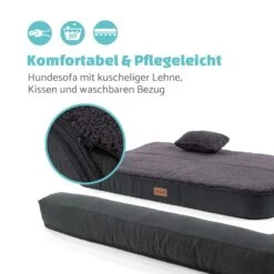 Odin Hundesofa Waschbar Orthopädisch Rutschfest Memory-Schaum Größe L -Outdoor Grills Verkaufsgeschäft 10037597 de 0005 logo