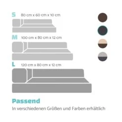 Odin Hundesofa Waschbar Orthopädisch Rutschfest Memory-Schaum Größe L -Outdoor Grills Verkaufsgeschäft 10037597 de 0007 logo