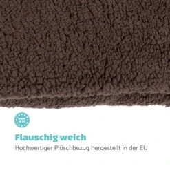 Odin Hundesofa Ersatzbezug | Waschbar | Rutschfest | Atmungsaktiv | Größe M (100 X 12 X 80 Cm) -Outdoor Grills Verkaufsgeschäft 10037617 de 0003 logo