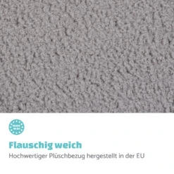 Balu L Hundebett Ersatzbezug Waschbar Rutschfest Atmungsaktiv -Outdoor Grills Verkaufsgeschäft 10037652 de 0003 logo