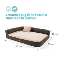 Odin Hundesofa Ersatzbezug Waschbar Rutschfest Atmungsaktiv Größe L 7 Odin Hundesofa Ersatzbezug Waschbar Rutschfest Atmungsaktiv Größe L -Outdoor Grills Verkaufsgeschäft 10037659 de 0004 logo