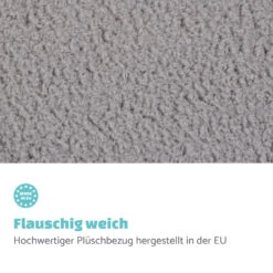 Emma Hundebett Ersatzbezug Waschbar Rutschfest Atmungsaktiv Größe L -Outdoor Grills Verkaufsgeschäft 10037665 de 0003 logo