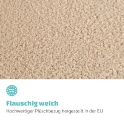 Balu L Hundebett Ersatzbezug Waschbar Rutschfest Atmungsaktiv Größe L -Outdoor Grills Verkaufsgeschäft 10037680 de 0003 logo