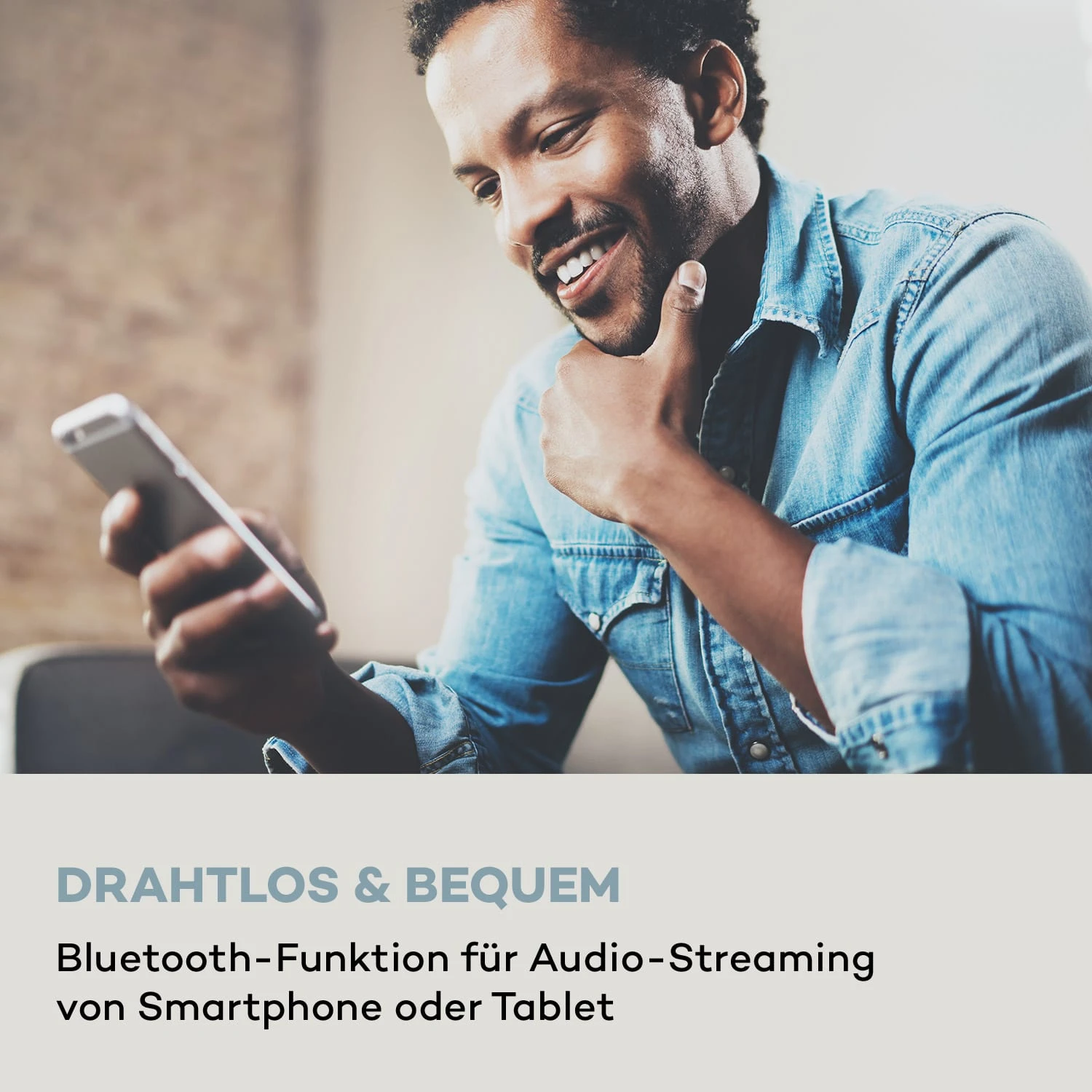 Splash Duschradio BT DAB+/UKW IPX4 USB-Port Kopfhöreranschluss USB-C Akku 6 Splash Duschradio BT DAB+/UKW IPX4 USB-Port Kopfhöreranschluss USB-C Akku – Bild 6