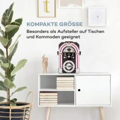 Arizona Sing Jukebox BT USB MP3 CD-Player Kabelmikrofon -Outdoor Grills Verkaufsgeschäft 10037817 de 0006 logo