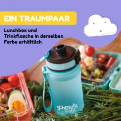 Schmatzfatz Trinkflasche Sportflasche 350 Ml 18 Cm Tritan -Outdoor Grills Verkaufsgeschäft 10037958 de 0007 usp