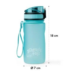 Schmatzfatz Trinkflasche Sportflasche 350 Ml 18 Cm Tritan -Outdoor Grills Verkaufsgeschäft 10037958 yy 0008 usp