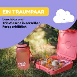 Schmatzfatz Trinkflasche Sportflasche 350 Ml 18 Cm Tritan -Outdoor Grills Verkaufsgeschäft 10037959 de 0007 usp