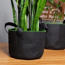 Pflanzsack Set 5 Stück 40 Liter Vlies Mit Henkeln -Outdoor Grills Verkaufsgeschäft 10038008 yy 0004 logo