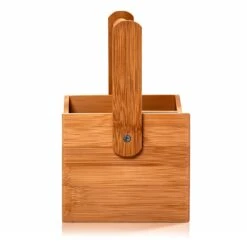 Schreibtischorganizer Tragegriff 4 Fächer 22,5x12x17cm Bambus -Outdoor Grills Verkaufsgeschäft 10038011 yy 0005 logo