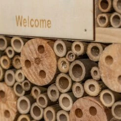 Insektenhotel Mit Flachdach Aufhängung Ganzjährig Bewohnbar Holz -Outdoor Grills Verkaufsgeschäft 10038031 yy 0004 logo