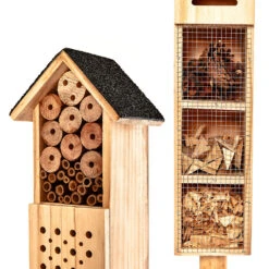 Insektenhotel Mit Erdspieß Ganzjährig Bewohnbar Holz -Outdoor Grills Verkaufsgeschäft 10038033 yy 0003 logo