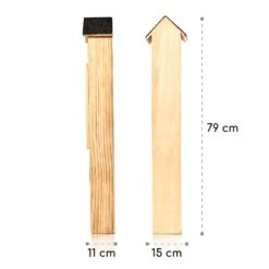 Insektenhotel Mit Erdspieß Ganzjährig Bewohnbar Holz -Outdoor Grills Verkaufsgeschäft 10038033 yy 0005 logo