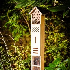 Insektenhotel Mit Erdspieß Ganzjährig Bewohnbar Holz -Outdoor Grills Verkaufsgeschäft 10038033 yy 0006 logo