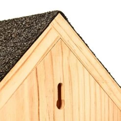 Futterhaus Für Eichhörnchen Spitzdach Kiefernholz Bitumen Unbehandelt -Outdoor Grills Verkaufsgeschäft 10038048 yy 0004 logo