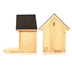 Futterhaus Für Eichhörnchen Spitzdach Kiefernholz Bitumen Unbehandelt -Outdoor Grills Verkaufsgeschäft 10038048 yy 0007 logo