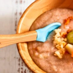 Kindergeschirr Mit Bambusschale Und Löffel 400 Ml Inkl. Saugnapf Ø: 13,7 Cm -Outdoor Grills Verkaufsgeschäft 10038070 yy 0003 logo