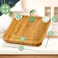 XXL-Käsebrett Schublade 34 X 4,5 X 34 Cm Käsebesteck Pflegeleicht -Outdoor Grills Verkaufsgeschäft 10038083 yy 0006 logo