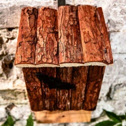 Fledermaushaus Nistkasten Überwinterungshilfe Ganzjährig Tanne -Outdoor Grills Verkaufsgeschäft 10038097 yy 0005 logo