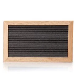 Buchstabentafel 25 X 15 Cm 340 Buchstaben & Symbole Aufhängevorrichtung -Outdoor Grills Verkaufsgeschäft 10038122 yy 0006 logo