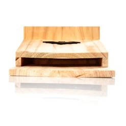 Fledermaushaus Nistkasten Überwinterungshilfe Ganzjährig Kiefer -Outdoor Grills Verkaufsgeschäft 10038132 yy 0006 logo