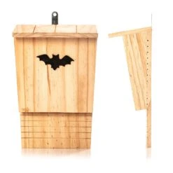 Fledermaushaus Nistkasten Überwinterungshilfe Ganzjährig Kiefer -Outdoor Grills Verkaufsgeschäft 10038132 yy 0008 logo