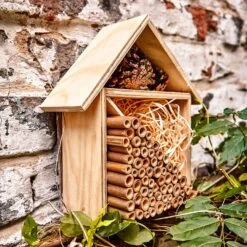 Bambusröhrchen 70 Stück Je 10 Cm Länge Holzfarben -Outdoor Grills Verkaufsgeschäft 10038136 yy 0005 logo